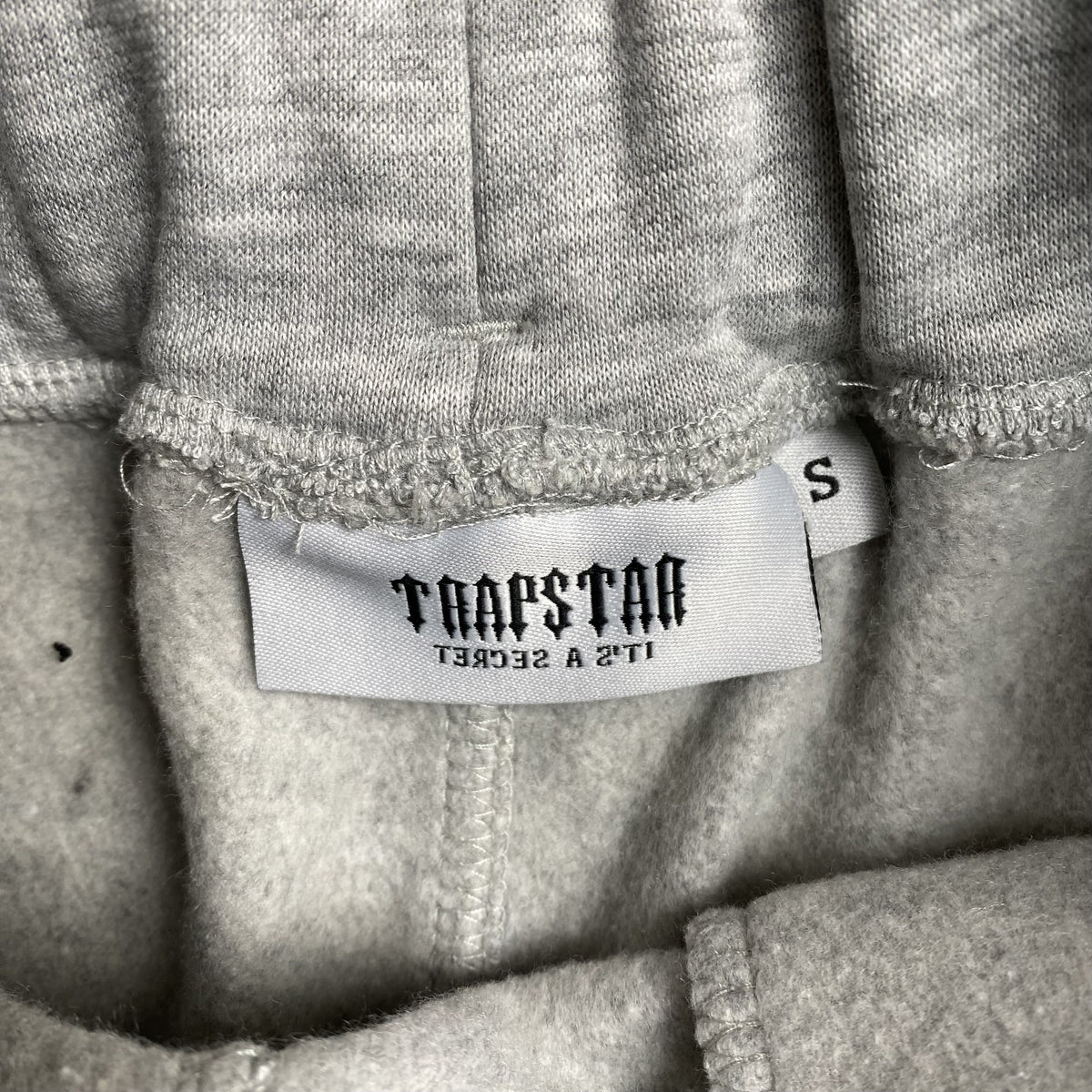 Conjunto Trapstar Shooters Gris