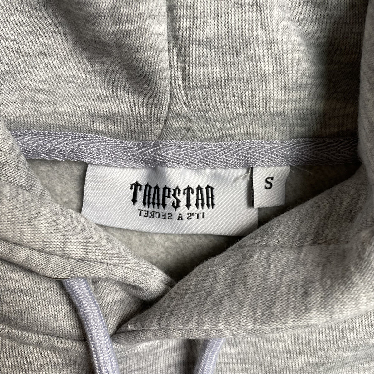 Conjunto Trapstar Shooters Gris
