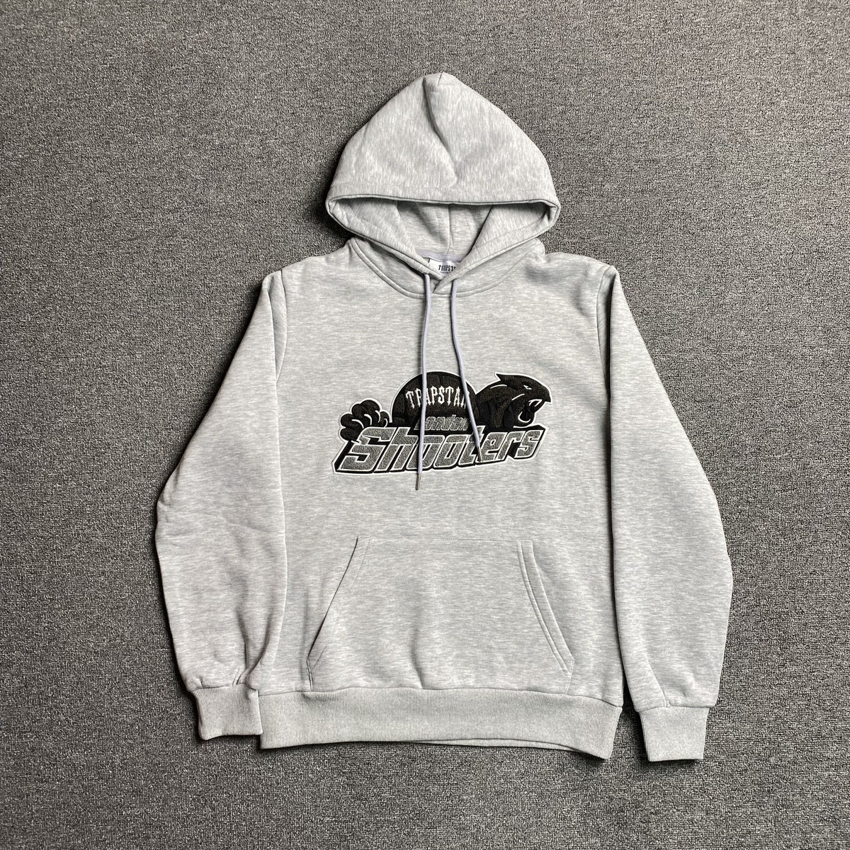 Conjunto Trapstar Shooters Gris