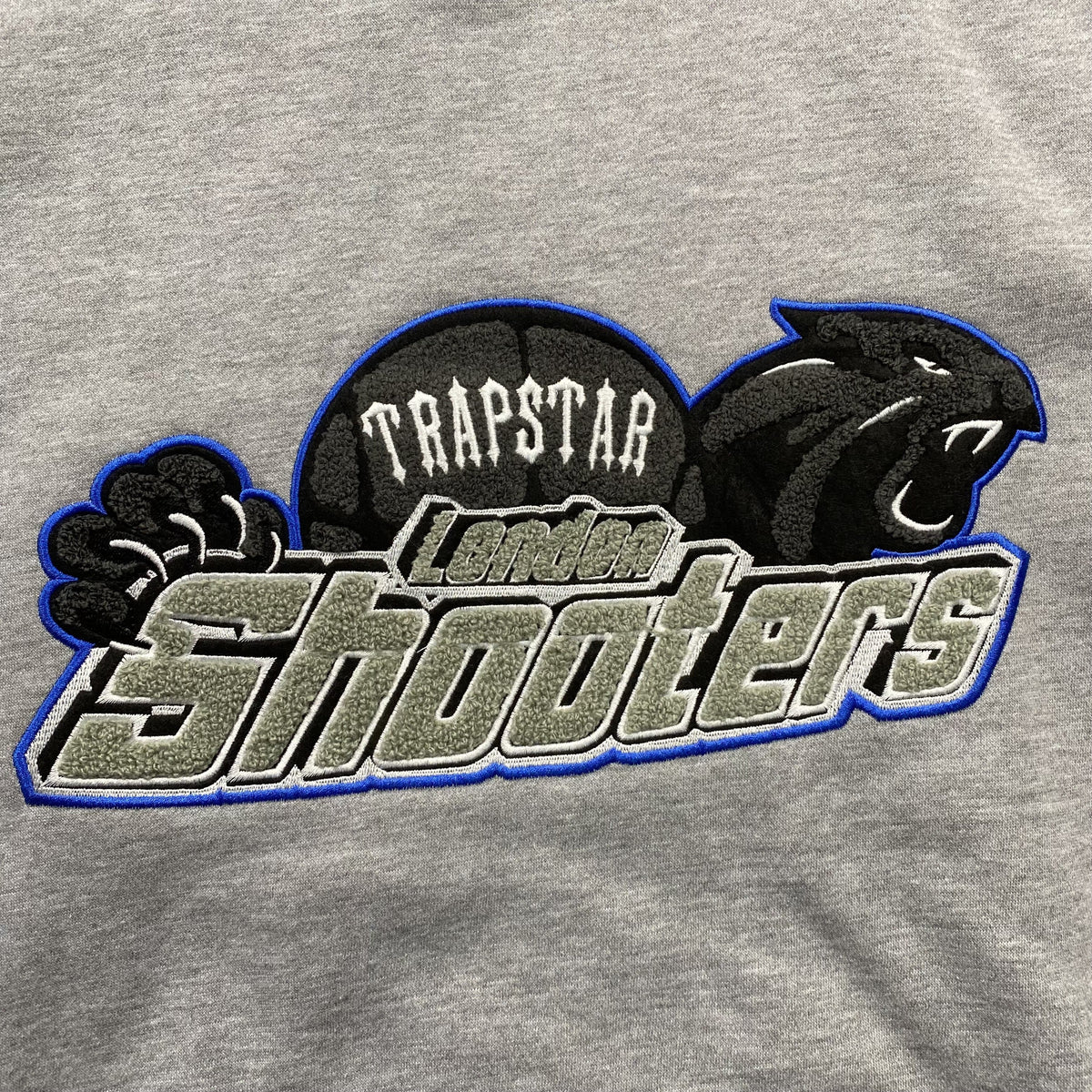 Conjunto Trapstar Shooters Gris