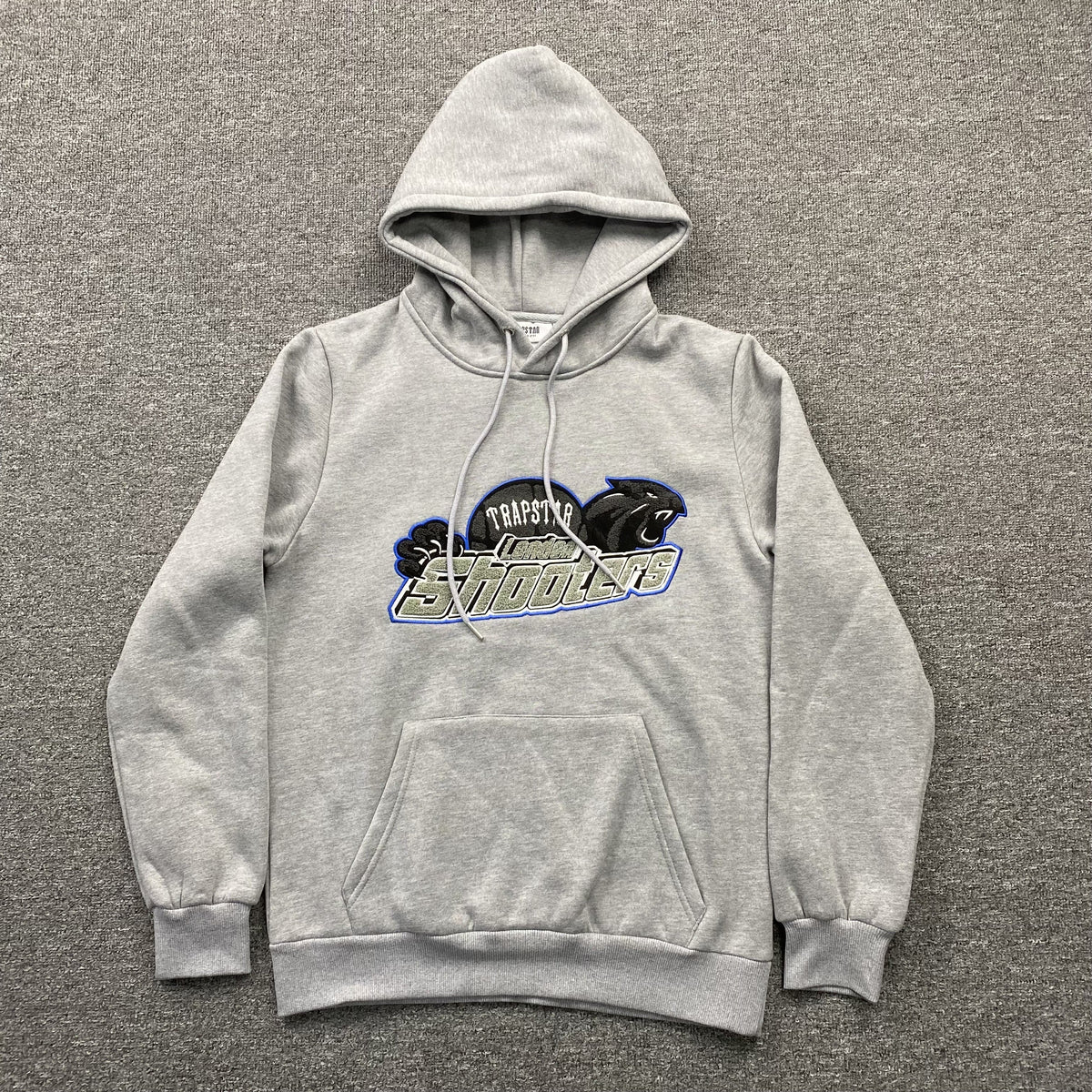Conjunto Trapstar Shooters Gris