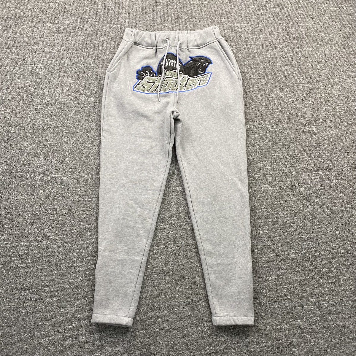 Conjunto Trapstar Shooters Gris