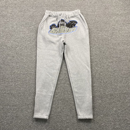 Conjunto Trapstar Shooters Gris