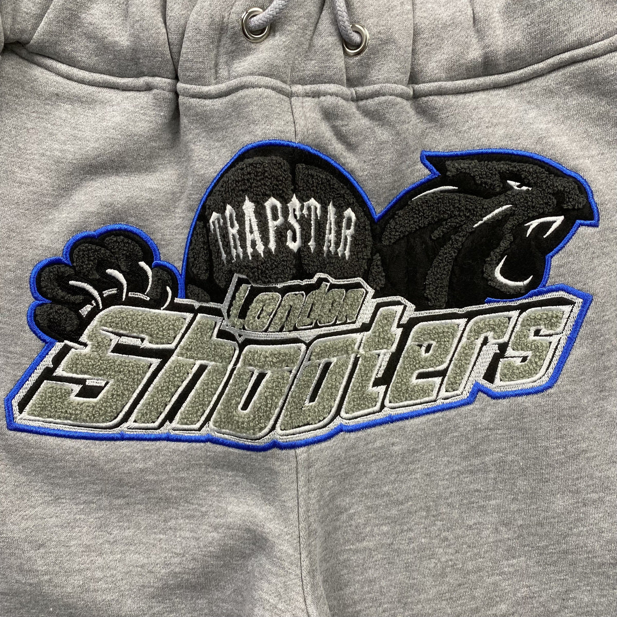 Conjunto Trapstar Shooters Gris