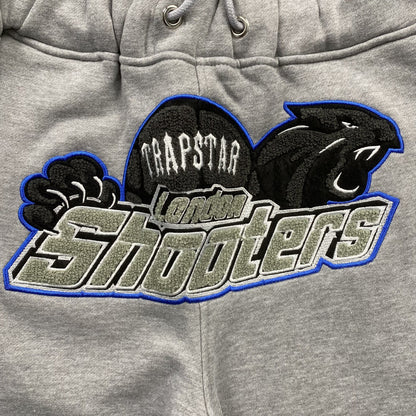 Conjunto Trapstar Shooters Gris