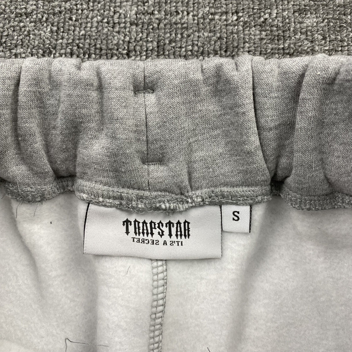 Conjunto Trapstar Shooters Gris