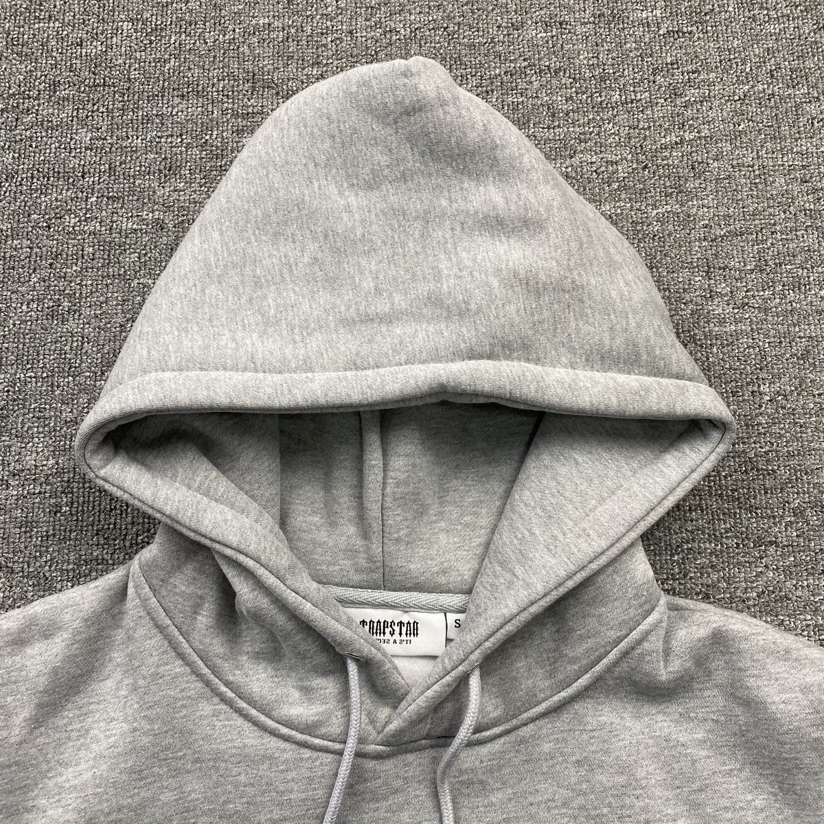 Conjunto Trapstar Shooters Gris