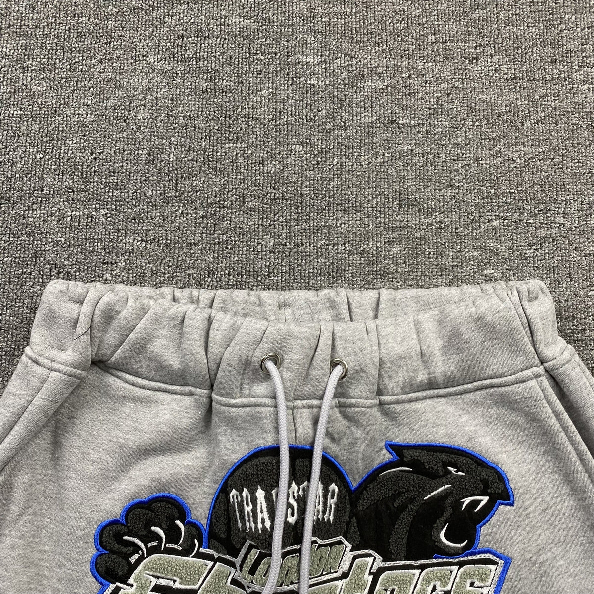 Conjunto Trapstar Shooters Gris