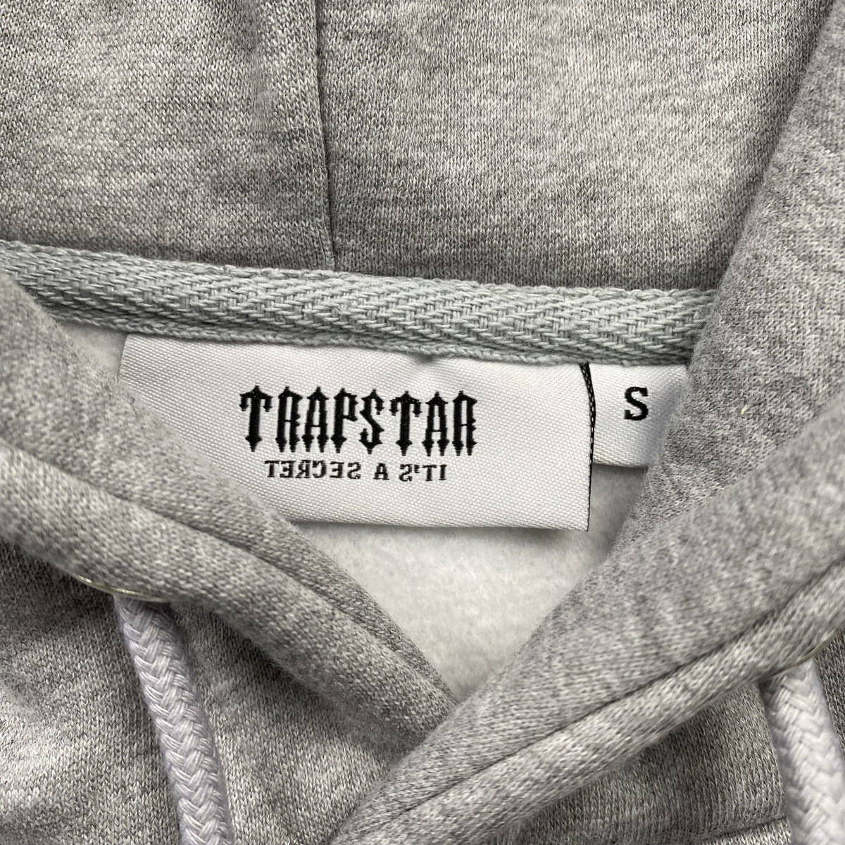 Conjunto Trapstar Shooters Gris