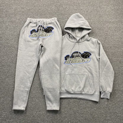 Conjunto Trapstar Shooters Gris