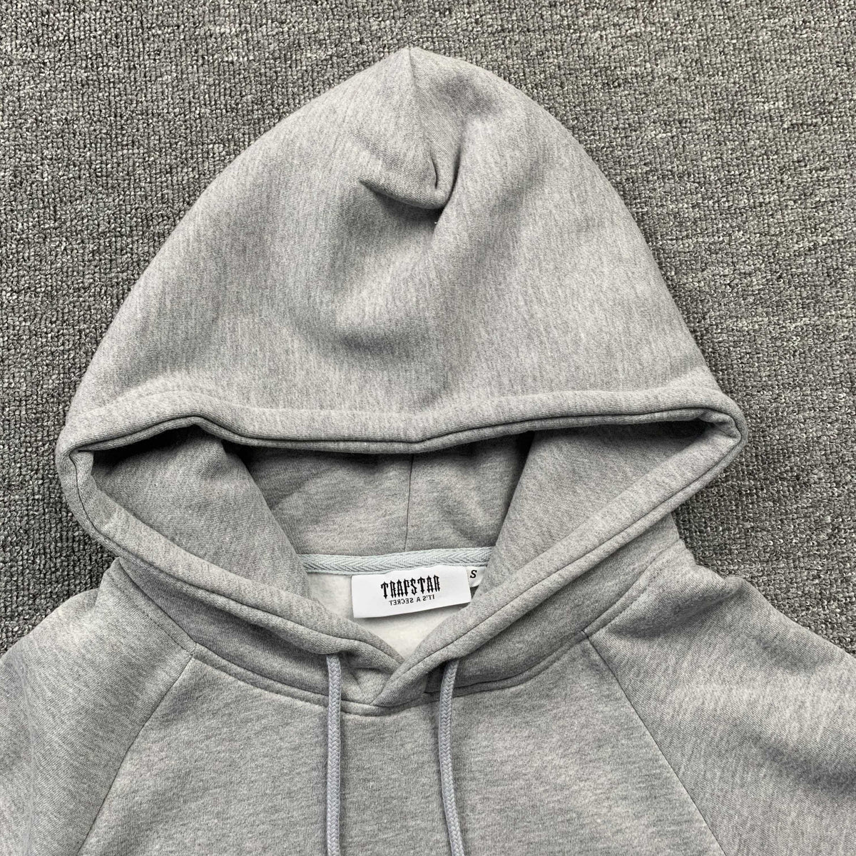 Conjunto Trapstar Shooters Gris