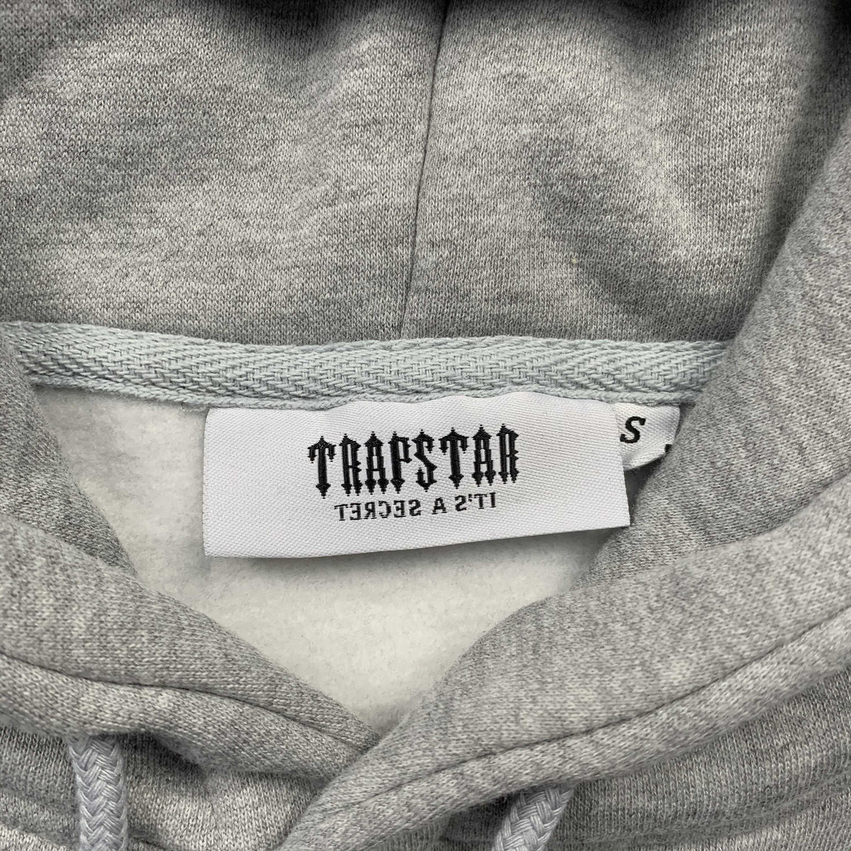 Conjunto Trapstar Shooters Gris