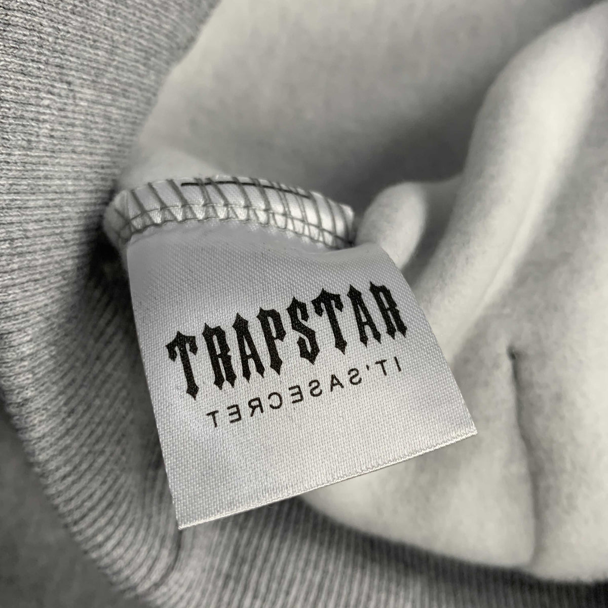 Conjunto Trapstar Shooters Gris