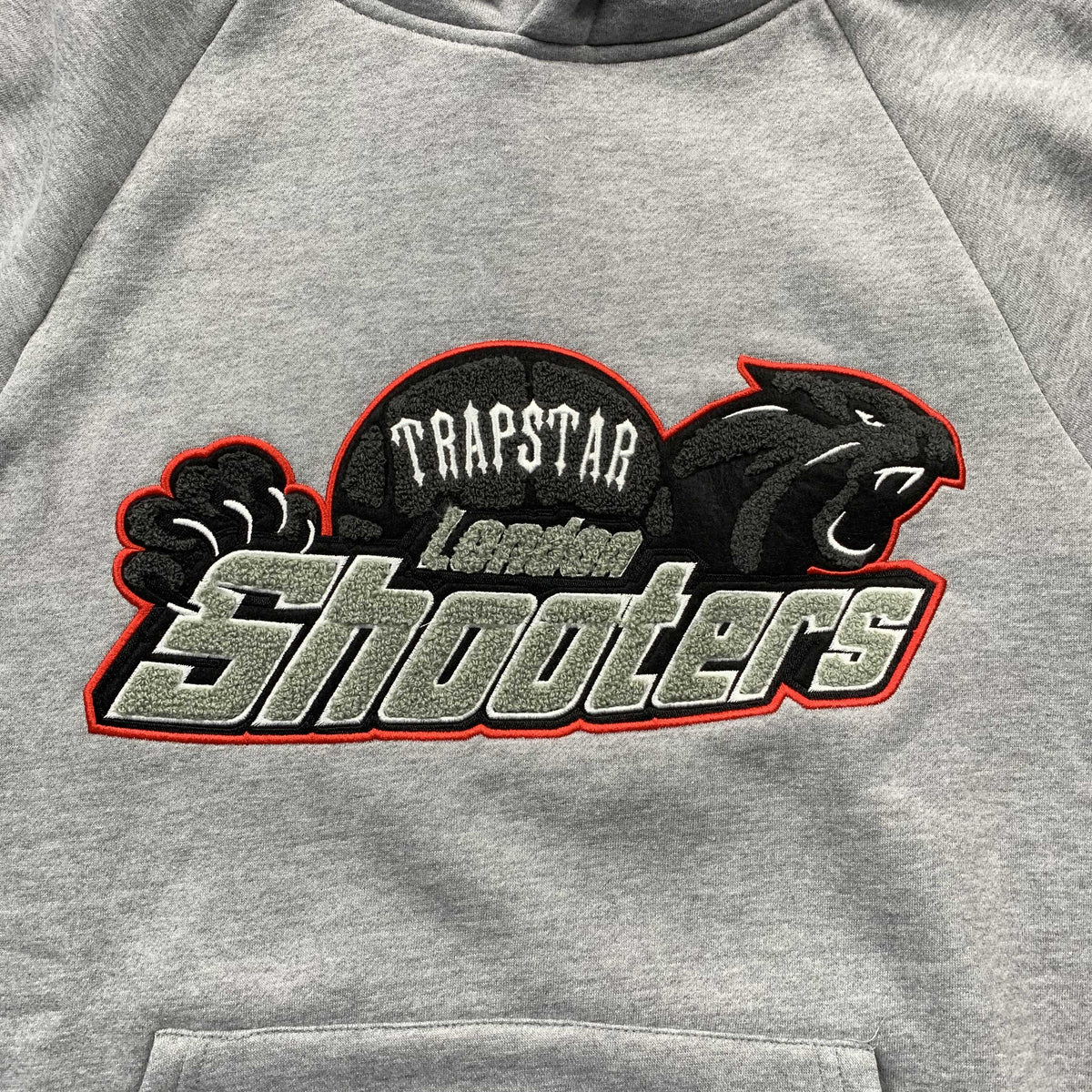 Conjunto Trapstar Shooters Gris