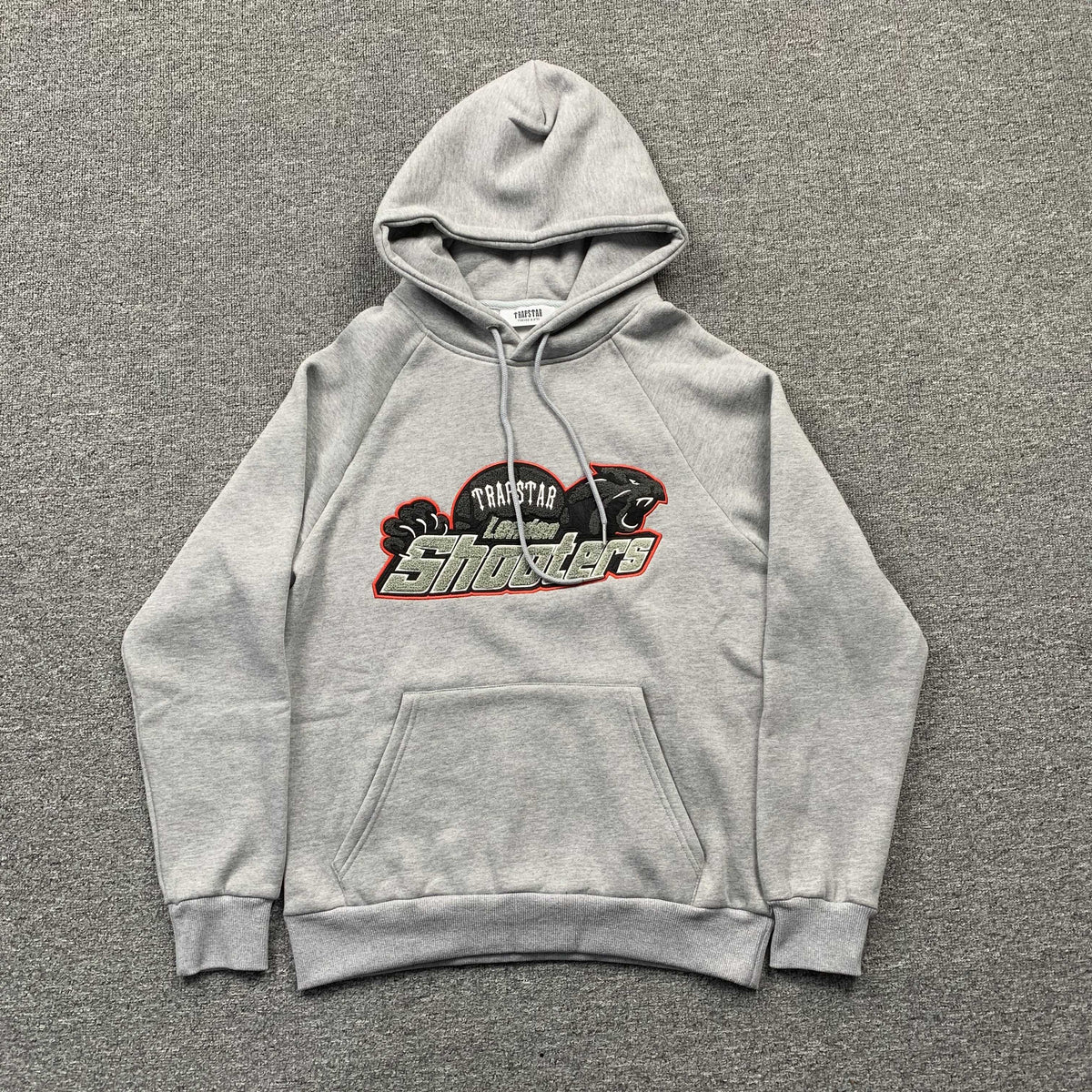 Conjunto Trapstar Shooters Gris