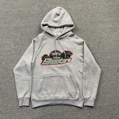 Conjunto Trapstar Shooters Gris