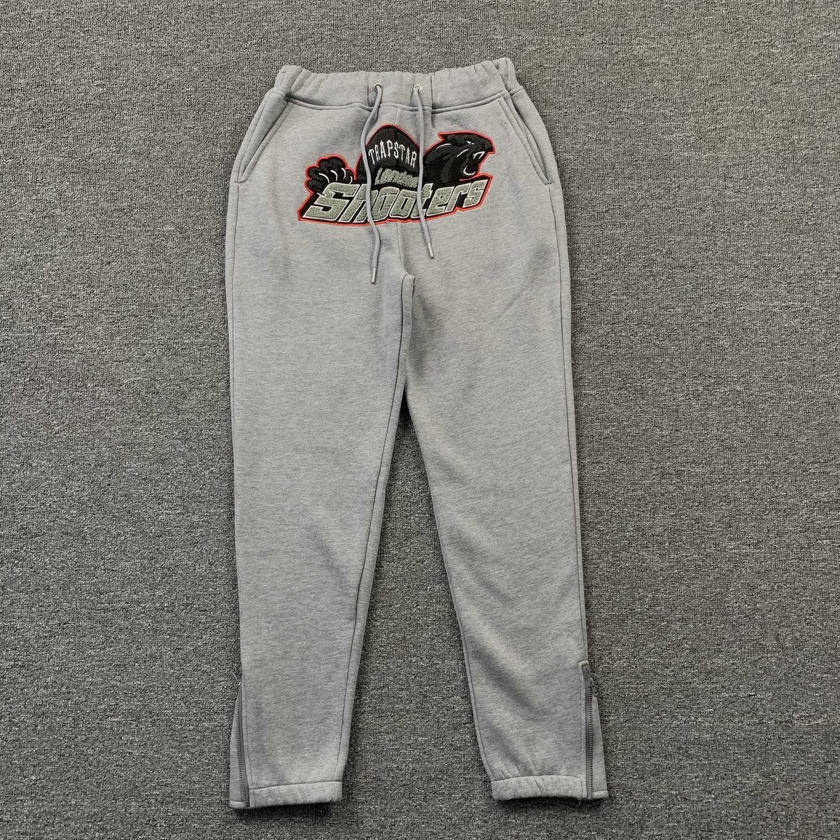 Conjunto Trapstar Shooters Gris