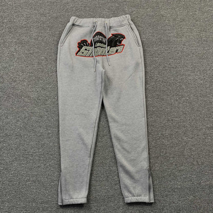 Conjunto Trapstar Shooters Gris