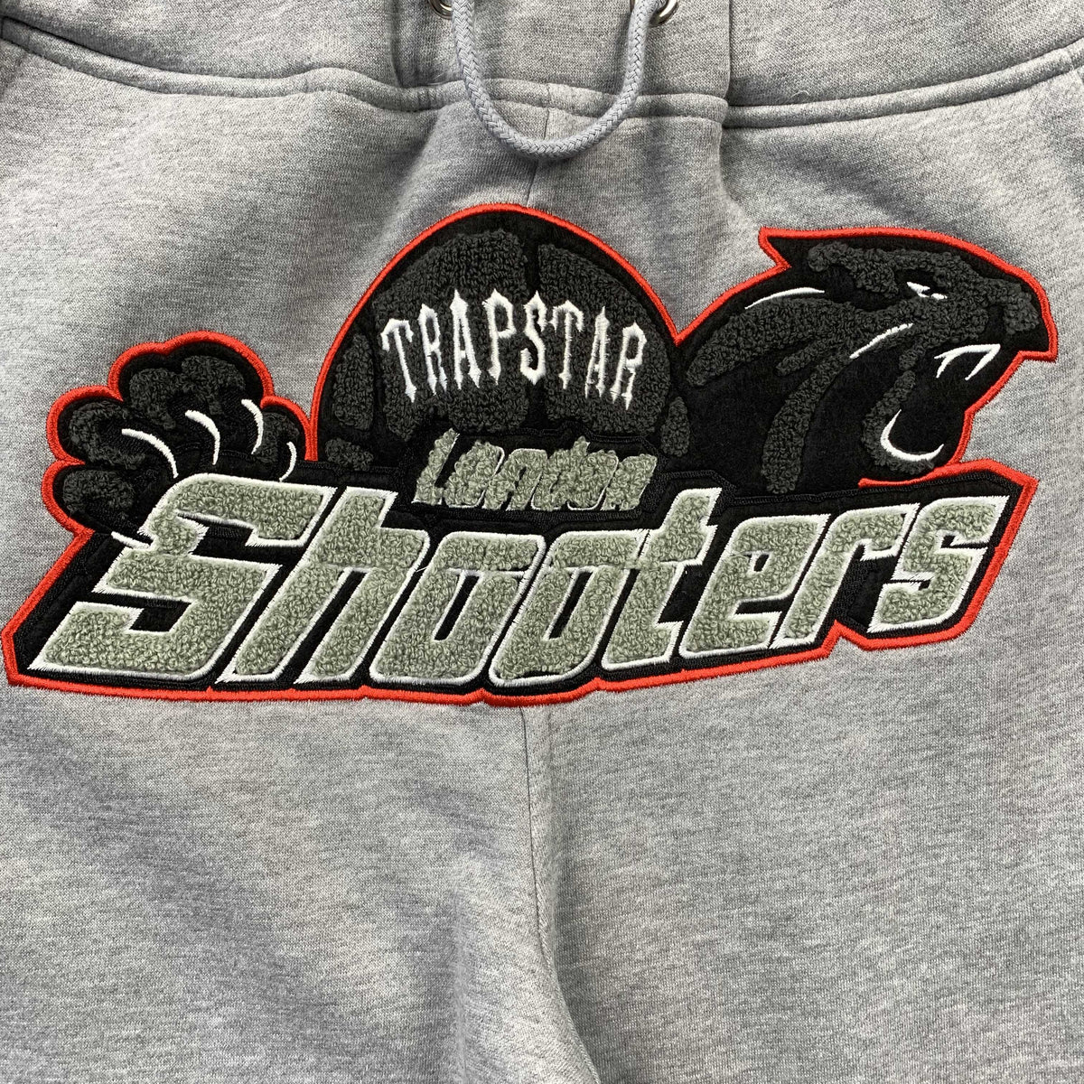Conjunto Trapstar Shooters Gris