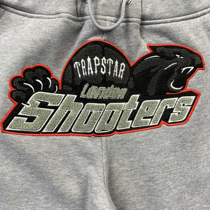 Conjunto Trapstar Shooters Gris