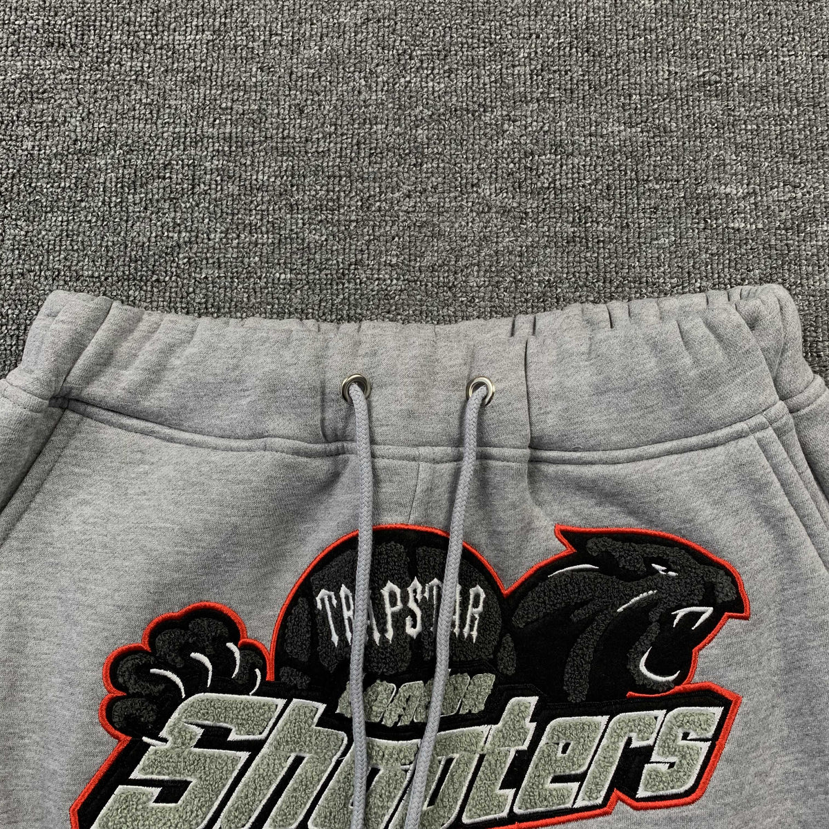 Conjunto Trapstar Shooters Gris