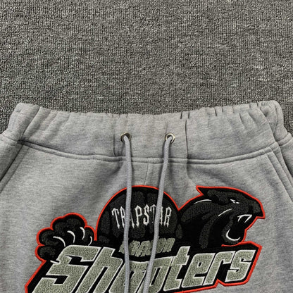 Conjunto Trapstar Shooters Gris