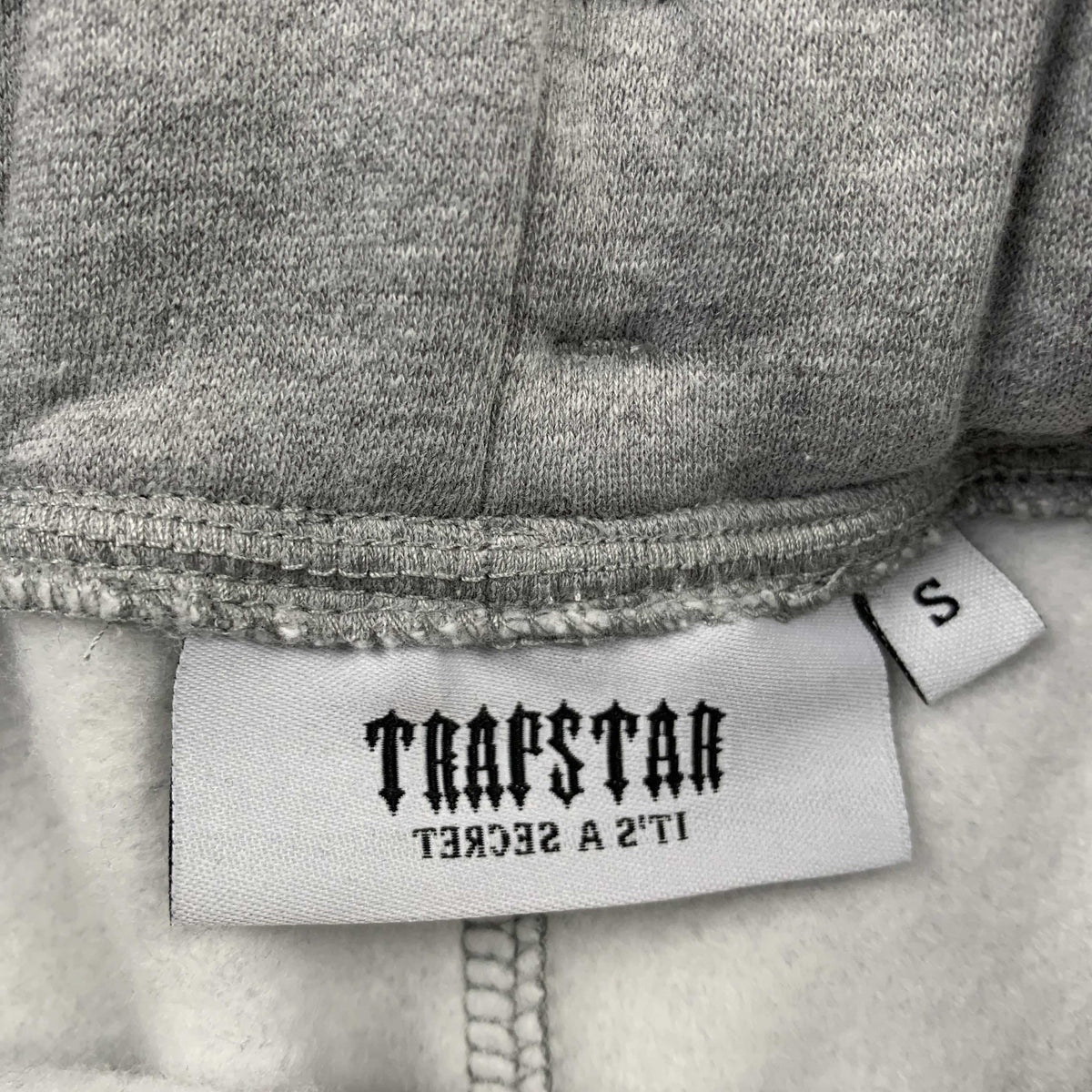 Conjunto Trapstar Shooters Gris