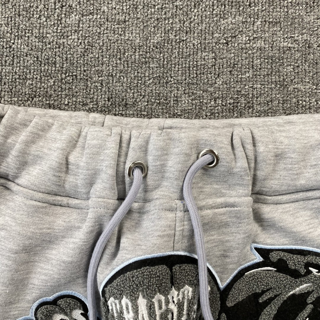 Conjunto Trapstar Shooters Gris