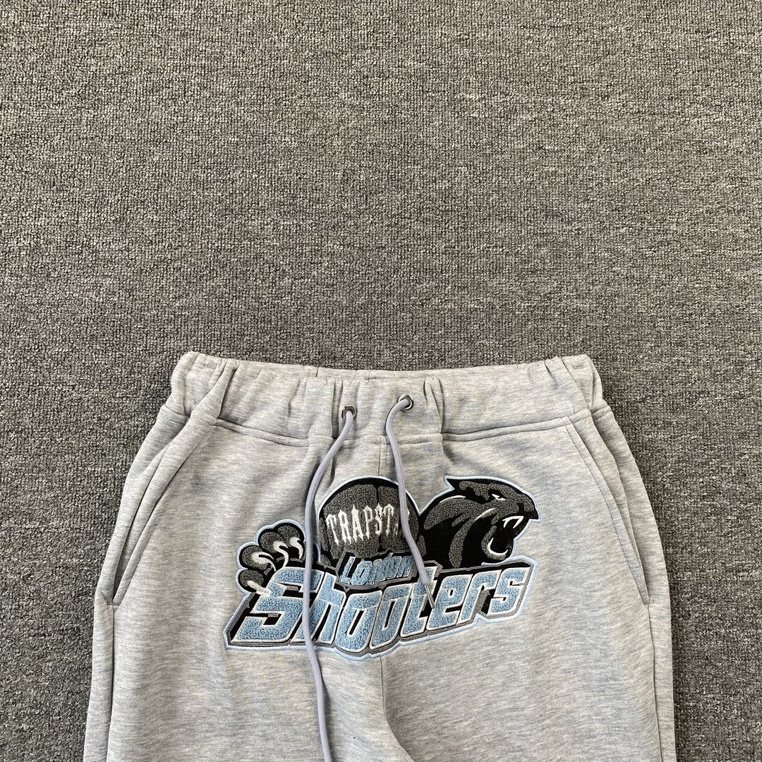 Conjunto Trapstar Shooters Gris