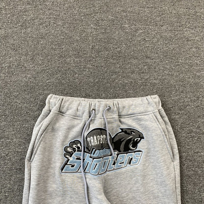 Conjunto Trapstar Shooters Gris