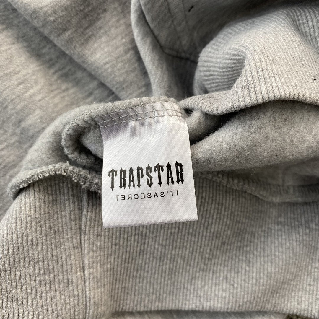 Conjunto Trapstar Shooters Gris