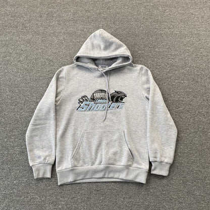 Conjunto Trapstar Shooters Gris
