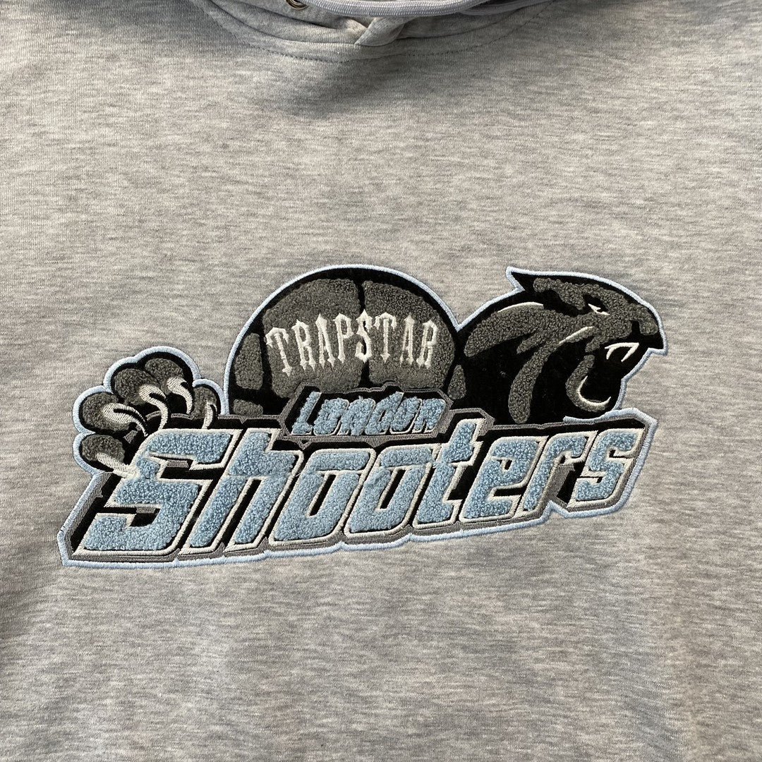 Conjunto Trapstar Shooters Gris