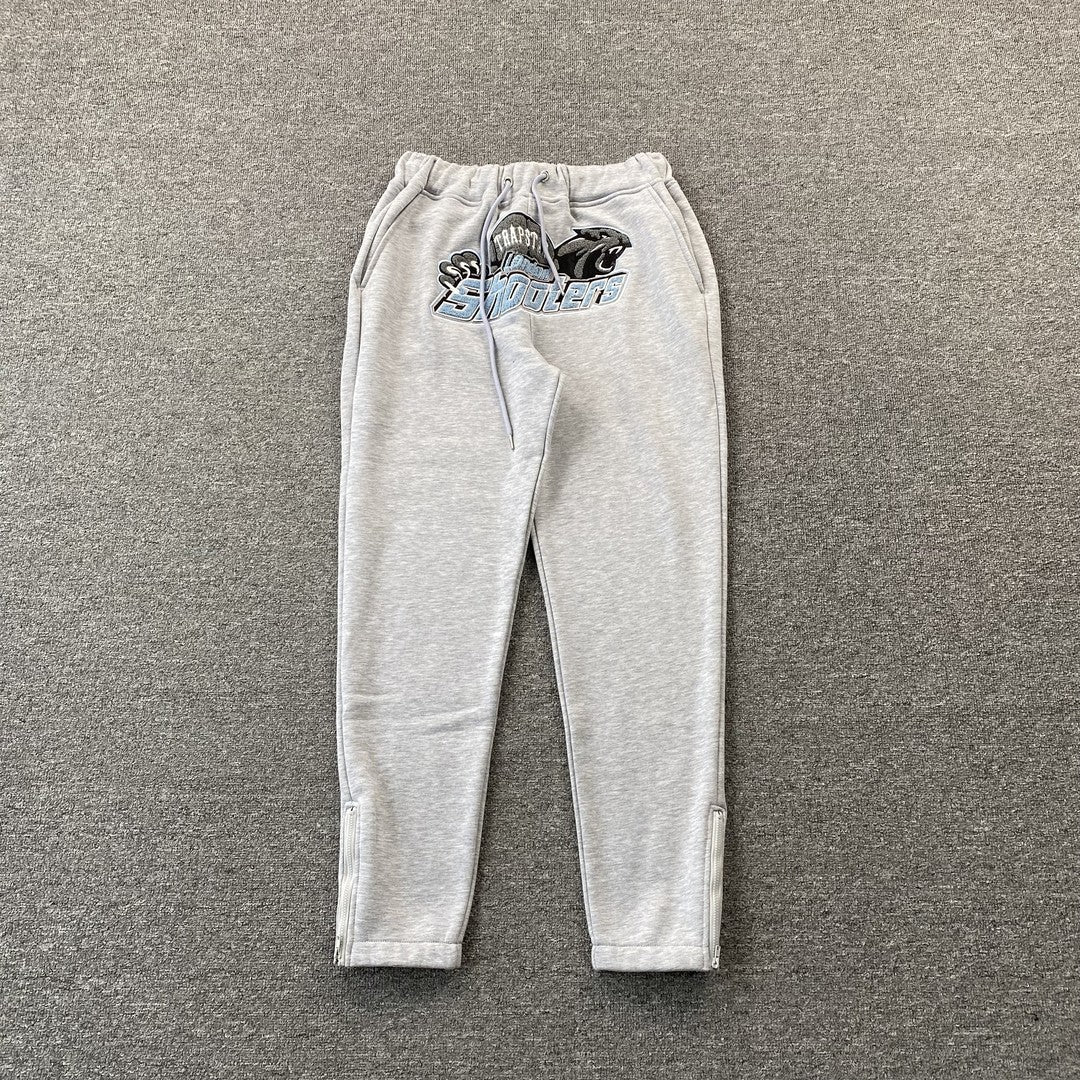 Conjunto Trapstar Shooters Gris