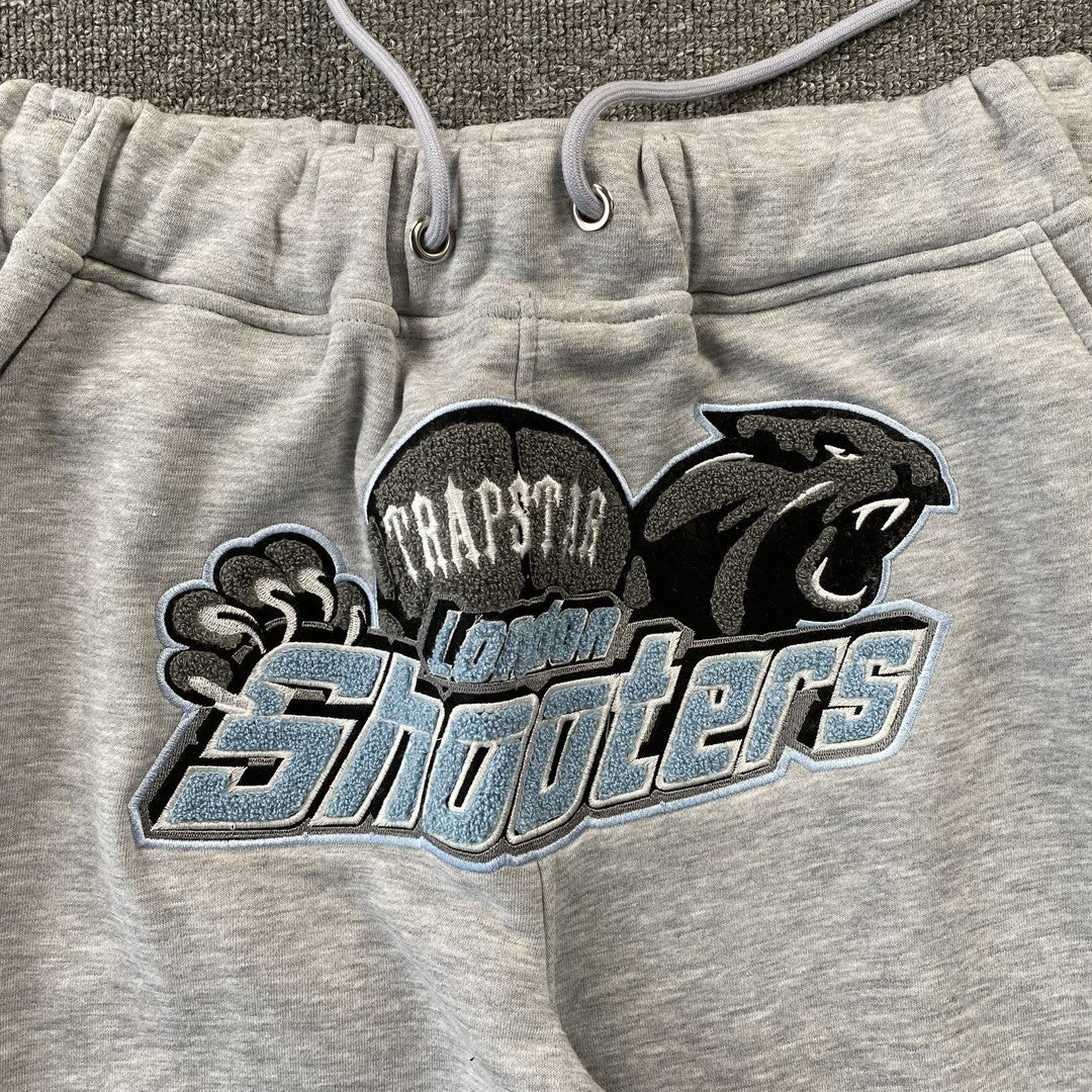 Conjunto Trapstar Shooters Gris