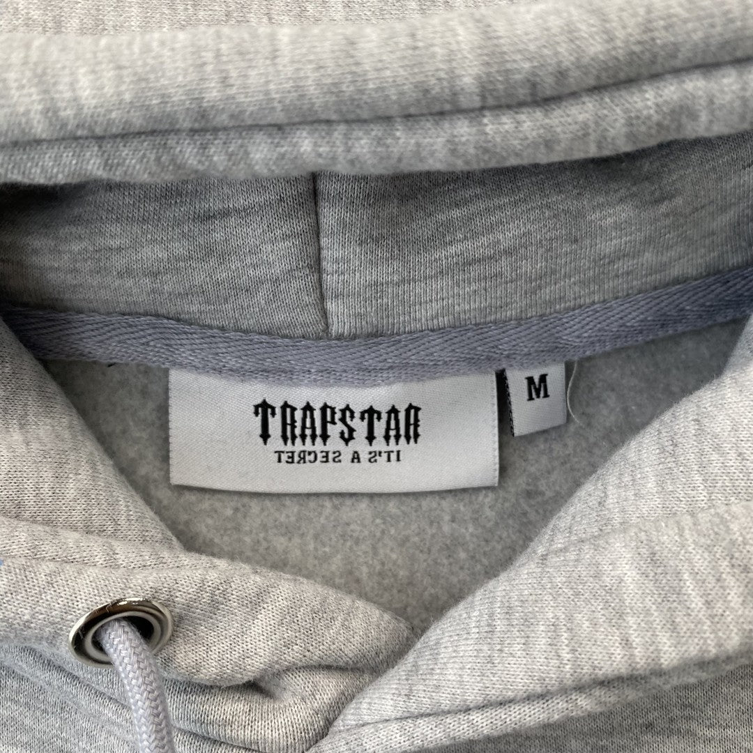 Conjunto Trapstar Shooters Gris