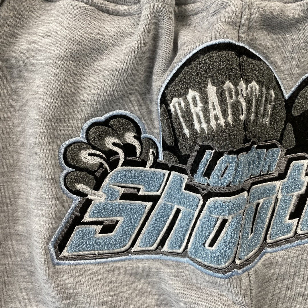 Conjunto Trapstar Shooters Gris