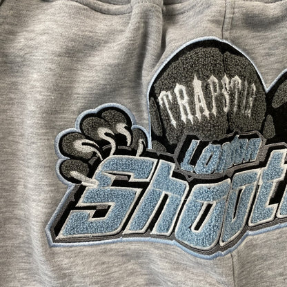 Conjunto Trapstar Shooters Gris