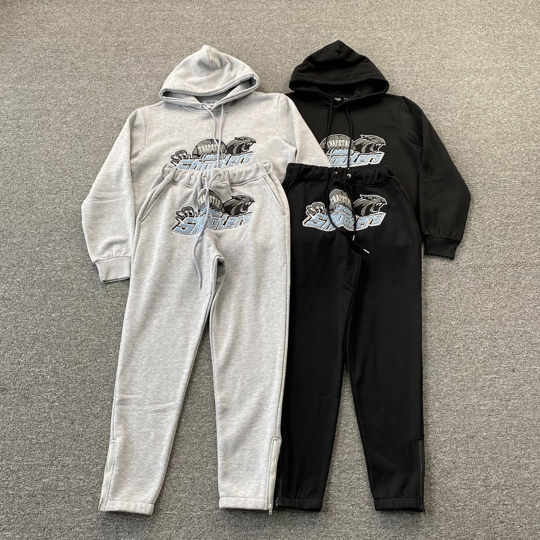 Conjunto Trapstar Shooters Gris