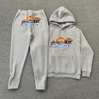 Conjunto Trapstar Shooters Gris