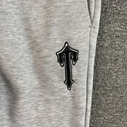 Conjunto Trapstar V Stripe Gris