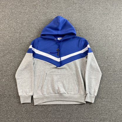 Conjunto Trapstar V Stripe Gris