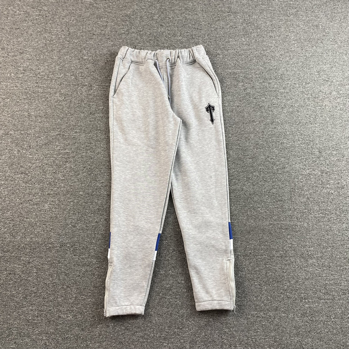 Conjunto Trapstar V Stripe Gris