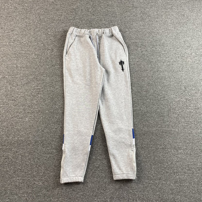 Conjunto Trapstar V Stripe Gris