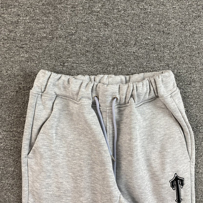 Conjunto Trapstar V Stripe Gris