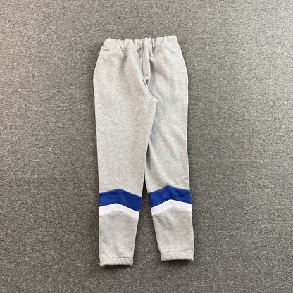 Conjunto Trapstar V Stripe Gris