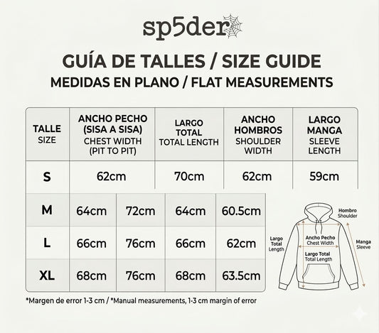 Sp5der hoodie