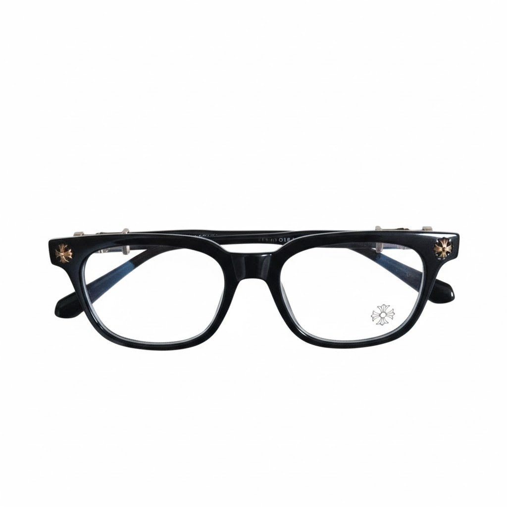 Lentes chrome hearts filtro luz azul (entrega inmediata)
