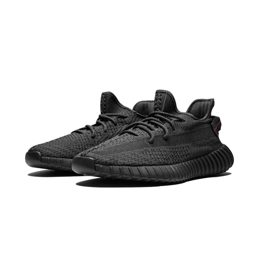YEEZY BOOST 350 V2 STATIC BLACK REFLECTIVE
